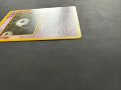 Pokemon TCG Unown [P] Neo Destiny 58/105 Regular Unlimited Uncommon Non Holo - Image 2