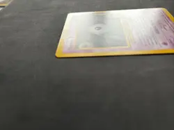 Pokemon TCG Unown [P] Neo Destiny 58/105 Regular Unlimited Uncommon Non Holo - Image 3