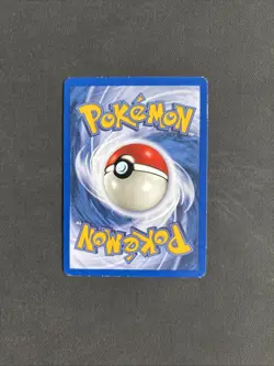 Pokemon TCG Unown [P] Neo Destiny 58/105 Regular Unlimited Uncommon Non Holo - Image 4