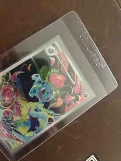 Ivysaur 134/132 Illustration Rare - Near Mint Mega Evolution Pokemon TCG English - Image 2