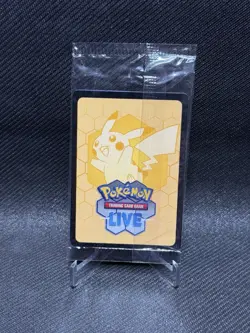 SEALED Pokemon TCG Bulbasaur Illustration Rare Mega Evolutions Stamped Promo - Image 2