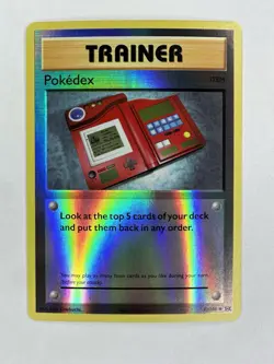 2016 Pokemon XY Evolutions Reverse Holo Pokedex #82/108 Near Mint - Image 1