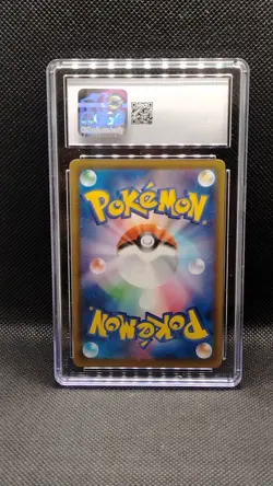 CGC 10 GEM MINT Pokemon jap Sylveon VMAX rare Eevee Heroes S6a eeveelution - Image 2