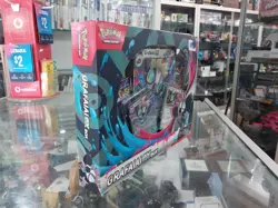 Grafaiai Ex Box POKEMON TCG with 4 Booster Packs - Image 3