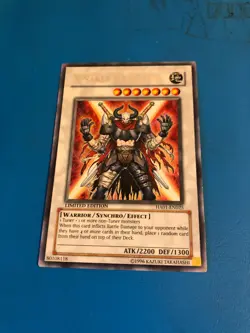 YUGIOH Secret Rare X-Saber Urbellum HA01-EN025 - Image 1