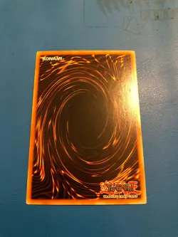 YUGIOH Ultimate Rare Infernoid Tierra CORE-EN049 1st Edition - Image 2