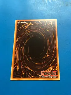 YUGIOH Secret Rare Frightfur Tiger FUEN-EN022 1st Edition - Image 2