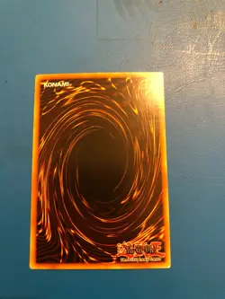 YUGIOH Ultimate Rare Arcanite Magician/Assault Mode CRMS-EN021 - Image 2