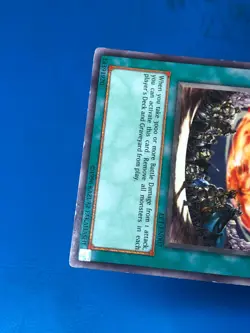 YUGIOH Common Inferno Tempest EP1-EN007 PLAYED - Image 4