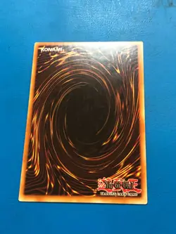 YUGIOH Secret Rare Giant Soldier Of Steel ABYR-EN085 - Image 2