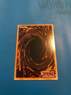 YUGIOH Super Rare Raidraptor - Strangle Lanius PHRA-EN005 1st Edition - Image 2