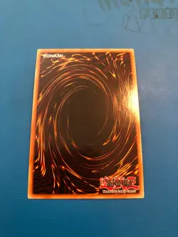 YUGIOH Ultra Rare Black Rose Moonlight Dragon YF07-EN001 - Image 2