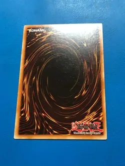 YUGIOH Quarter Century Rare Junk Warrior MZMI-EN000 1st Edition - Image 2