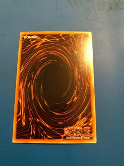 YUGIOH Secret Rare Armed Dragon LV10 SGX3-ENI27 1st Edition - Image 2