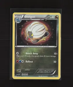 Shelgon 7/20 Dragon Vault Holo Rare Pokemon Card - Image 2