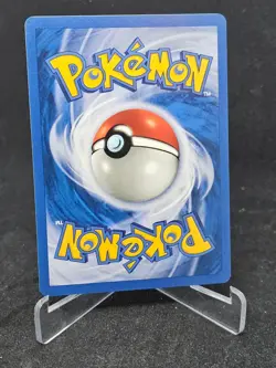 Pokemon Card Unown Z 60/105 Neo Destiny Uncommon - Image 2