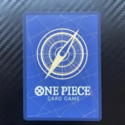 Roronoa Zoro OP06-118 SEC - One Piece TCG - English Card Near-Mint Secret Rare - Image 2