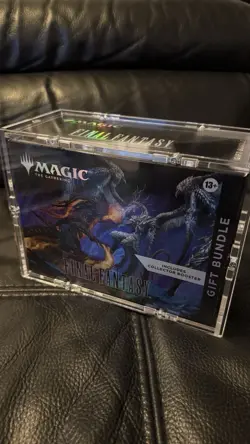 MTG Magic the Gathering Final Fantasy Collector Box & Gift Bundle & Play Booster - Image 3