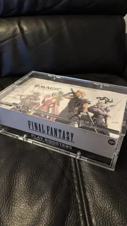 MTG Magic the Gathering Final Fantasy Collector Box & Gift Bundle & Play Booster - Image 4