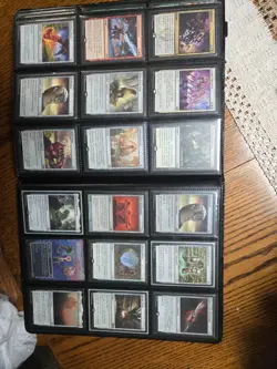 Magic the Gathering Collection Binder - Image 2