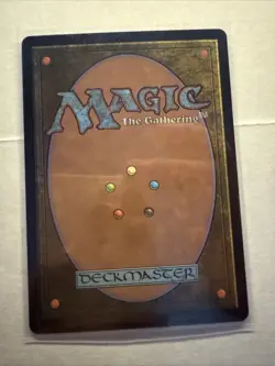 FOIL Showcase SECRET OF BLOODBENDING mtg NM The Last Airbender 1 Mythic - Image 2