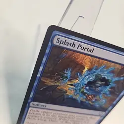 Splash Portal MTG NM Near Mint Non Foil Fast Shipping From Canada Bloomburrow - Image 2
