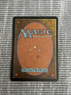 MTG Worldly Tutor Mirage NM Magic the Gathering - Image 3
