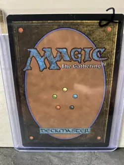 MTG Unnatural Growth - Innistrad: Midnight Hunt | NM 206/277 - Image 2