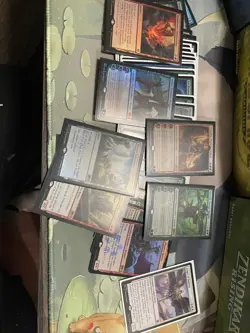 Magic The Gathering Collection Starter Packs!! 1-3 Mythic Rares, 15-25 Rares! - Image 2