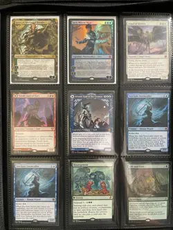 Magic The Gathering Collection Starter Packs!! 1-3 Mythic Rares, 15-25 Rares! - Image 3