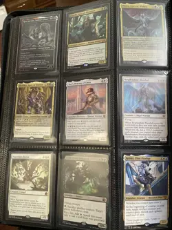 Magic The Gathering Collection Starter Packs!! 1-3 Mythic Rares, 15-25 Rares! - Image 4