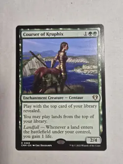 Courser of Kruphix Commander Masters Regular - Image 1