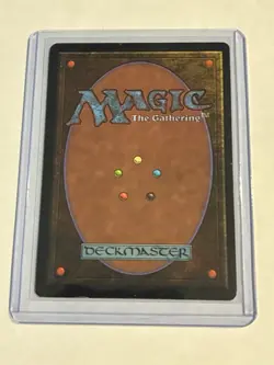 Magic the Gathering MTG Arabian Nights Jihadd - Image 2