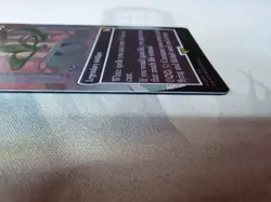 MTG - The Wind Crystal - Borderless Foil - Final Fantasy Universes Beyond - Image 5