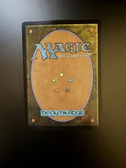 MTG Final Fantasy English The Earth Crystal Borderless 0342 Foil - Image 2