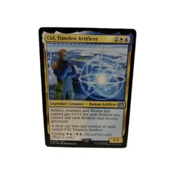 Cid, Timeless Artificer (0415) Final Fantasy Regular - Image 1