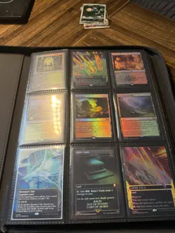 Magic the Gathering Collection - Ancient Tomb, Fetch lands, Secret Lairs & More - Image 1