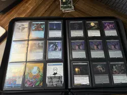 Magic the Gathering Collection - Ancient Tomb, Fetch lands, Secret Lairs & More - Image 5