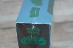 Pokemon TCG Twilight Masquerade ETB Elite Trainer Box Sealed BOX DAMAGE - Image 3