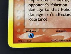 Ho-Oh 27/115 Holo Rare | MP | Unseen Forces | Pokemon TCG - VINTAGE 2005 - Image 3
