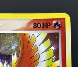 Ho-Oh 27/115 Holo Rare | MP | Unseen Forces | Pokemon TCG - VINTAGE 2005 - Image 5