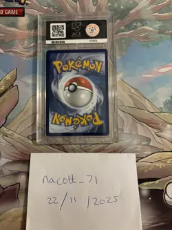 ACE 10 Single Strike Urshifu VMAX TG29 Brilliant Stars Pokemon GEM MINT - Image 2