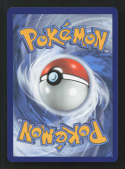 SWSH167 Professor Burnet Black Star Promo Card: Pokemon TCG Sword & Shield - Image 2