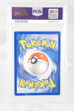 Pokemon 1999 Dugtrio 19/102 Base Set 1st Edition PSA 8 NM-MT - Image 2
