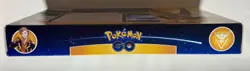 Pokemon TCG Pokemon Go Special Collection Team Instinct Zapdos Factory Sealed - Image 5