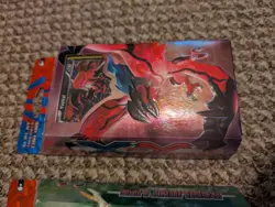 2014 Pokemon TCG XY Theme Deck Lot 2 Yveltal Xerneas Holo Card Set New Sealed - Image 3