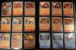 Pokemon Mega Evolution Complete Master Base Set (Rev Holo, Holo & Mega Ex) - Image 4