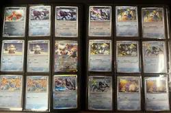 Pokemon Mega Evolution Complete Master Base Set (Rev Holo, Holo & Mega Ex) - Image 5