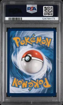 2023 Pokemon Sword And Shield Crown Zenith Glaceon VSTAR Full Art PSA 8 #GG40 - Image 2