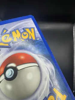 Pokemon TCG Houndoom Holo WOTC 2002 Aquapolis e-Reader H11/H32 MP - Image 5